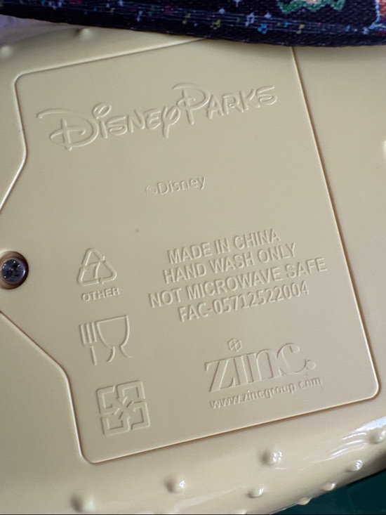 DISNEY Elliott Pete’s Dragon Light Up Popcorn Bucket limited edition collectors - Picture 7 of 9